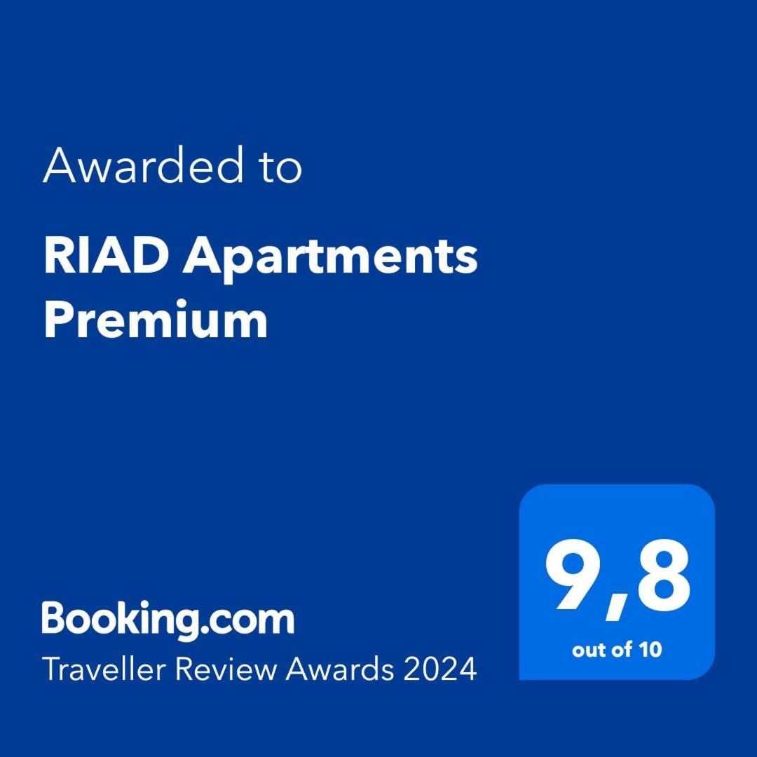 Riad Apartments Premium Zgornje Skofije Exteriér fotografie