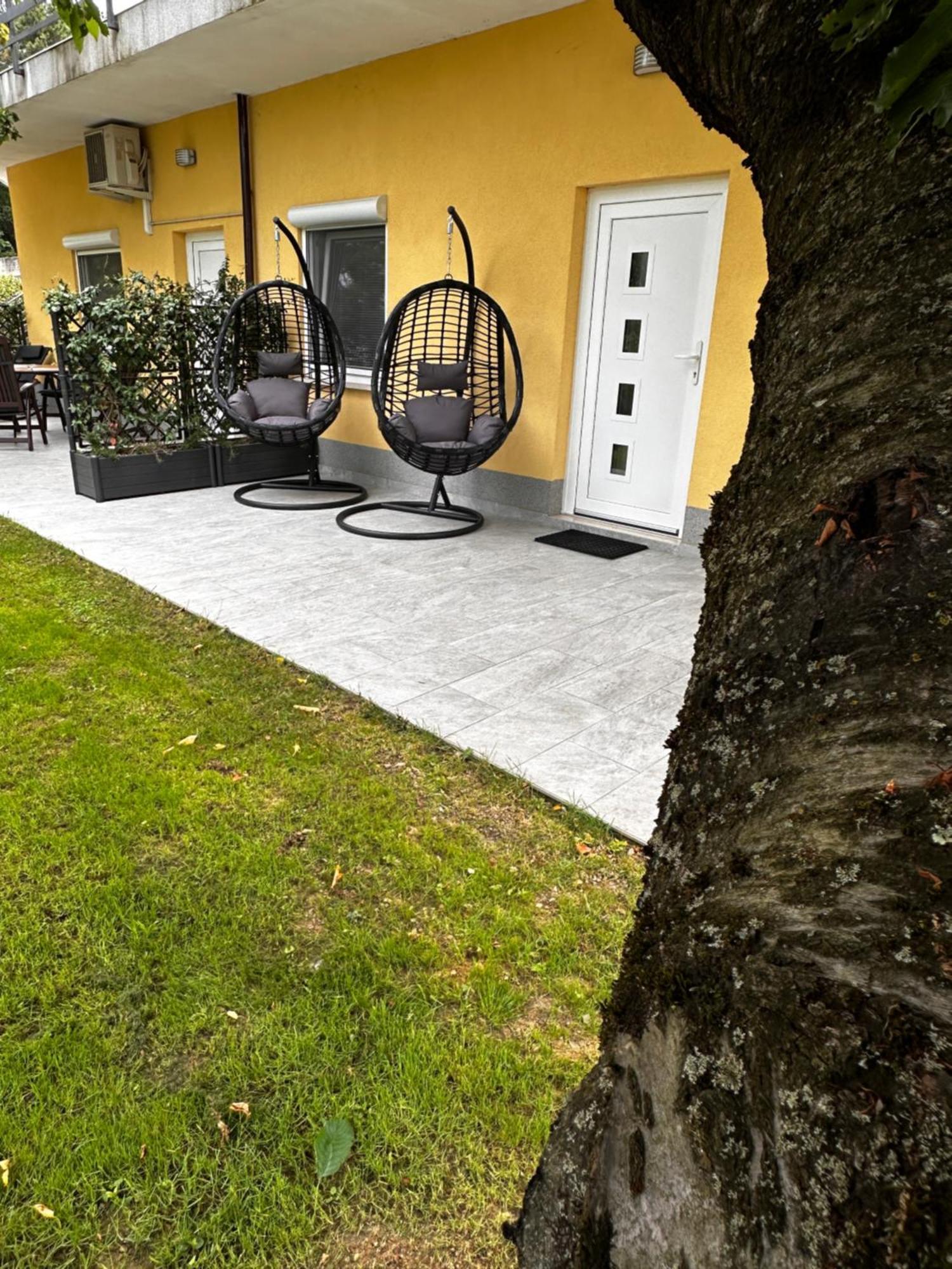 Riad Apartments Premium Zgornje Skofije Exteriér fotografie