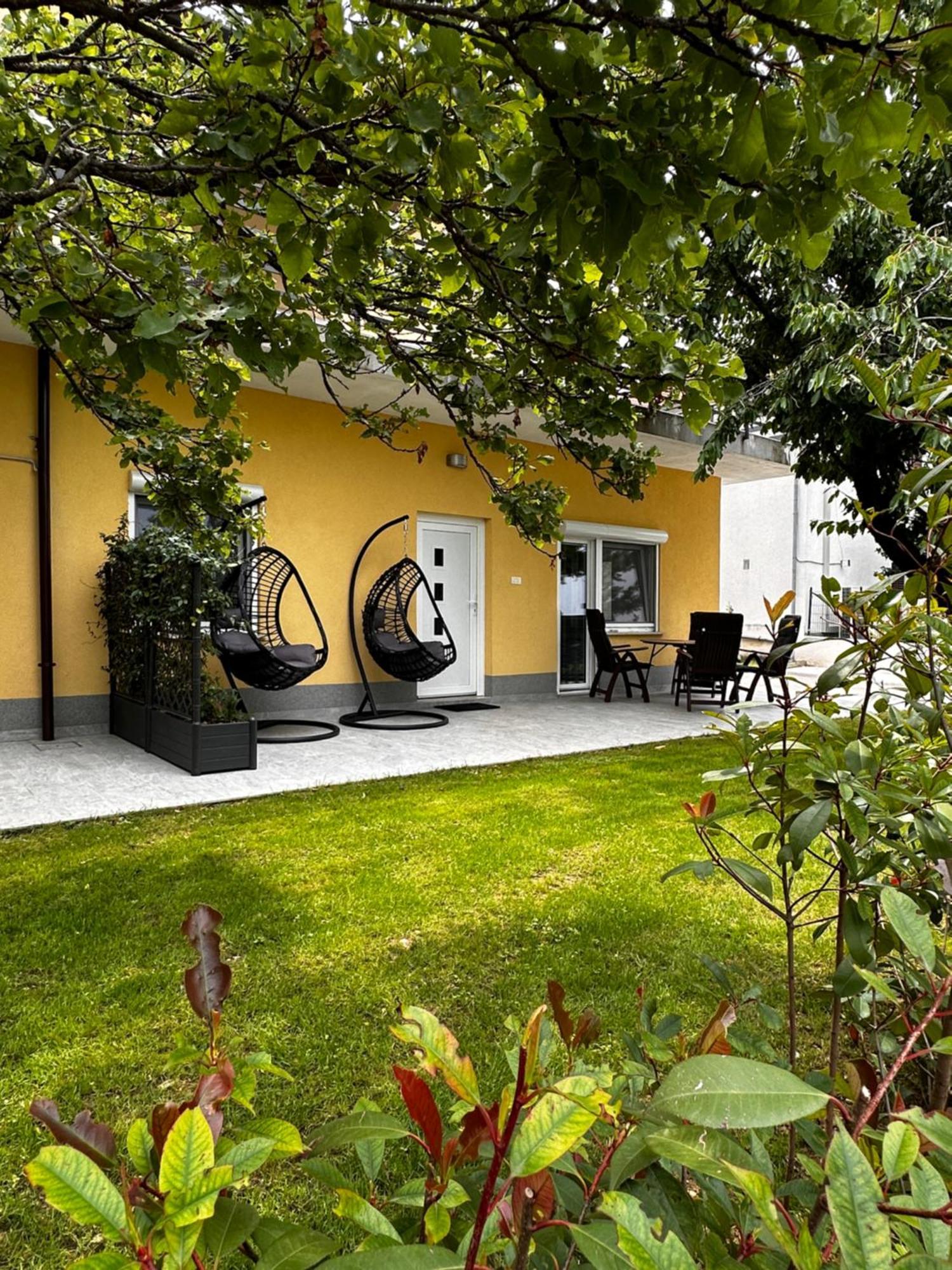 Riad Apartments Premium Zgornje Skofije Exteriér fotografie